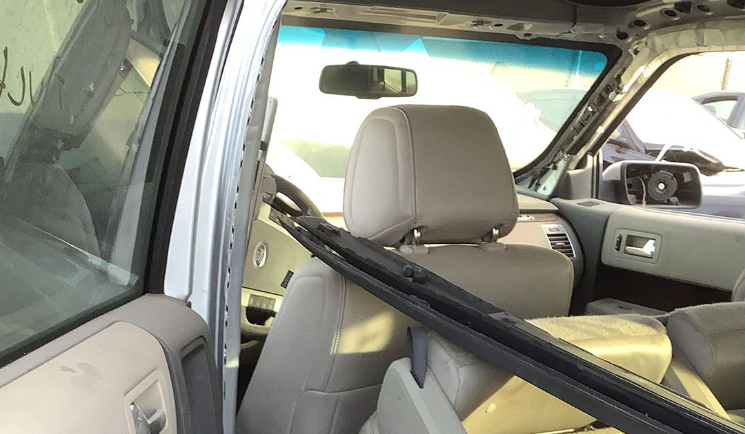 $1,380 paid for 2011 Ford Flex