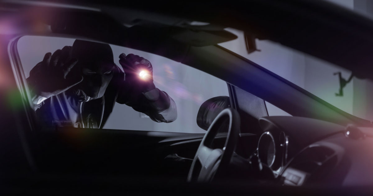 How Bad is Car Theft in Tucson Metro?